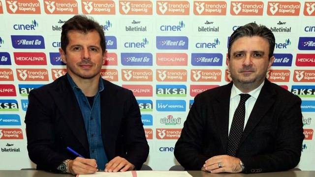 Kasımpaşa, Emre Belözoğlu ile sözleşme imzaladı