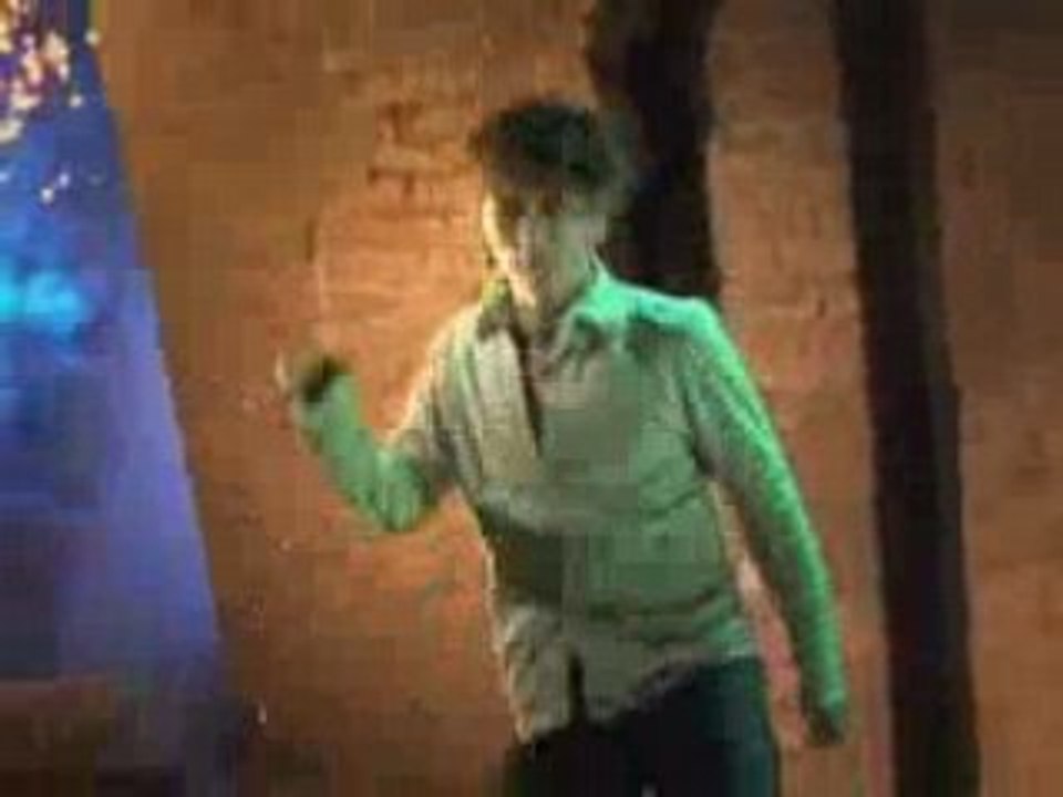 Pub Gackt Upty carte bancaire