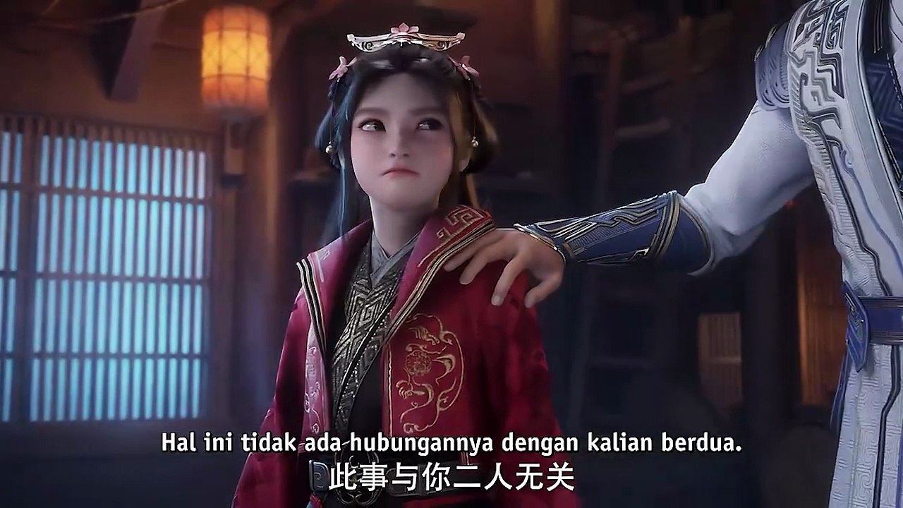 Shrouding the Heavens Eps 106-110 Sub indonesia