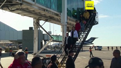 Caracas accueille 266 Vénézuéliens expulsés des États-Unis