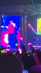 G-Dragon world tour 2025 hanoi #gdragon #gdragonconcert #gdragonfancam