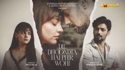 Dil Dhoondta Hai Phir Wohi  Episode 20 | Pakistani Drama