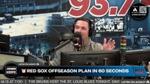Jones & Keefe: Keefe's Red Sox offseason plan in 60 seconds