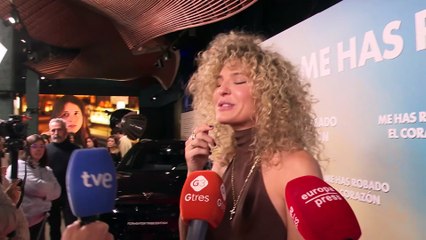 Sheila Casas sale al paso ante los rumores de mala relación con Ana Mena: "Es encantadora"