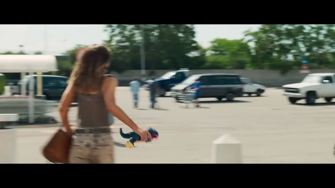 POUR ELLE Bande Annonce VF (2025) Kate Beckinsale, Thriller