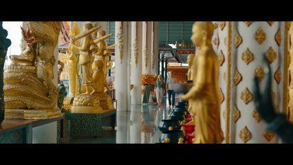 PROJECT : AFFINITY Bande Annonce VF (2025) Action