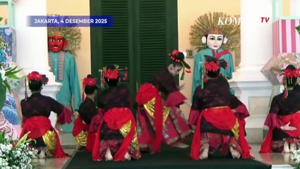 Sambut Hari Ibu, Pameran Kebaya Bertajuk Cerita Cinta dan Budaya Digelar di Museum Tekstil