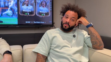 Marcelo opina sobre la evolución de su hijo Enzo