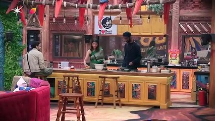 Pranit vs Malti 🔥 Bigg Boss 19 New Promo | Huge Argument Shakes The House!