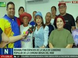 Nueva Esparta | Escuela Br. José Joaquín D'León renace con el 1x10 del Buen Gobierno