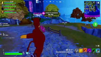 Fortnite Battle Royale Blitz Mode Gameplay | Victory Royale! #fortnitelive #fortnitegameplay