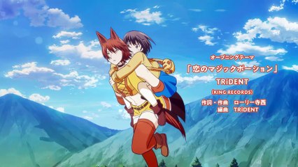 Potion Wagami wo Tasukeru S01E10 JPN 0 H 264