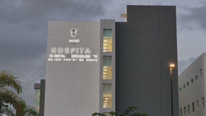 Abre servicio de Urgencias del nuevo Hospital Manuel Amador Guerrero; pacientes destacan necesidad histórica del servicio