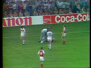 1984 UEFA Euro - Denmark v. Belgium