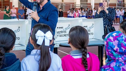 Elección del Guardián del Cuale en Puerto Vallarta | Participación Infantil