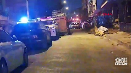 SON DAKİKA HABERİ: Güngören'de 6 katlı binada patlama!