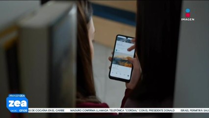 Mujer descubre que un hombre acosaba a su hija de 12 años a través de las redes sociales