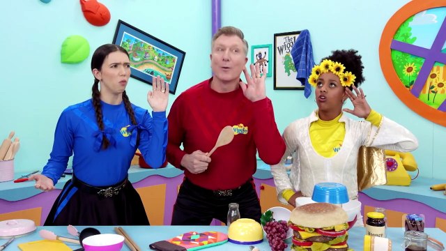 The Wiggles Ready Steady Wiggle Lucia The Drumming Superstar 7x18...mp4