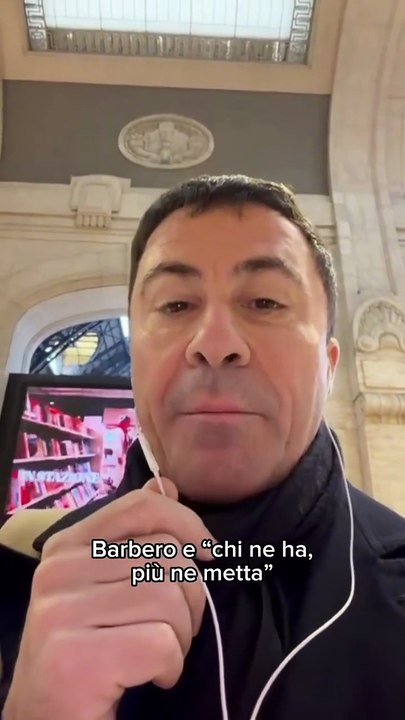 Bocchino - Zerocalcare, Scurati, Barbero e altri hanno firmato un discutibile...  (04.12.25)