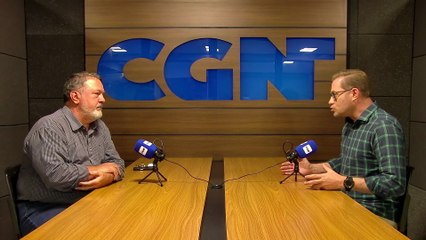 Luzes acesas e alerta também: ‘Neste Natal ainda vamos fechar no azul’, diz presidente da Associação Comercial e Industrial de Cascavel