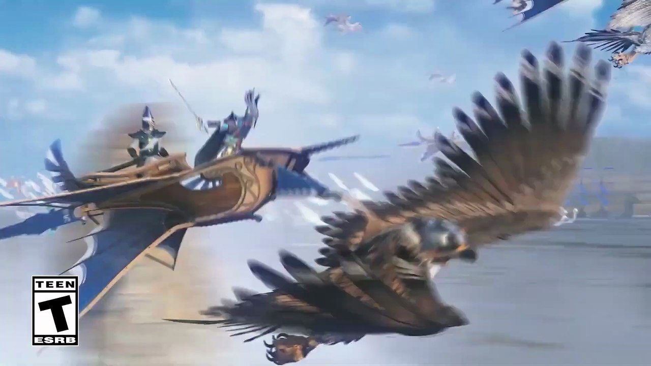 Total War： Warhammer 3 Official Tides of Torment Launch Trailer