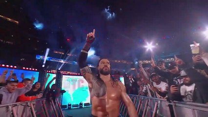 (ITA) Survivor Series War Games: CM Punk, Roman Reigns, Cody Rhodes, Usos contro Brock Lesnar, Bron Breakker, Bronson Reed, Drew McIntyre e Logan Paul