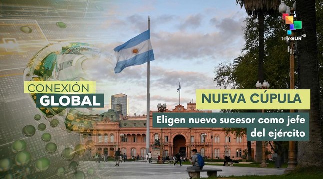 Gobierno de Milei designa nueva cúpula de las Fuerzas Armadas