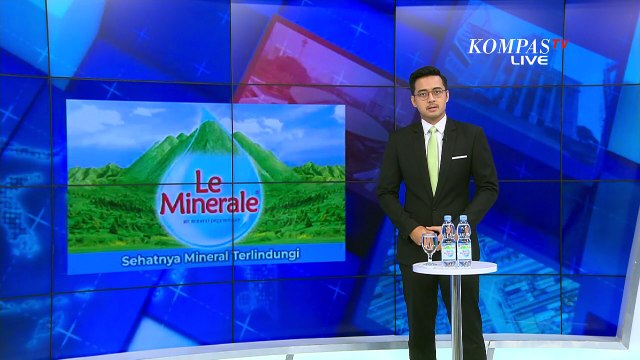 20 Kios di Pasar Anyar Bogor Terbakar, Pemadaman Terhambat Minimnya Sumber Air | BERUT