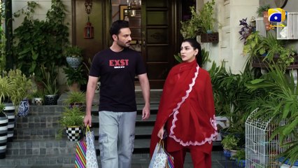 Mafaad Parast Episode 08 - [Eng Sub] - Nazish Jahangir Khan - Osama Tahir - 4th December 2025