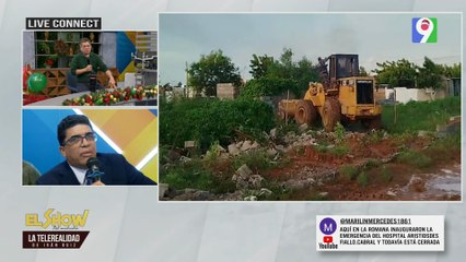 Denuncian desalojos abusivos en KM. 14 de las Américas | ESM