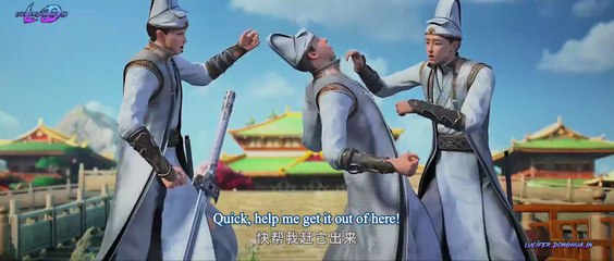 Wind Driver In Tang Dynasty Episode-13