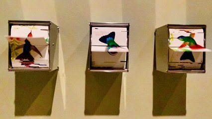 Exhibición de arte Art Exhibition