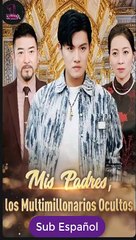 Mis Padres, Los Multimillonarios Ocultos Serie Completa