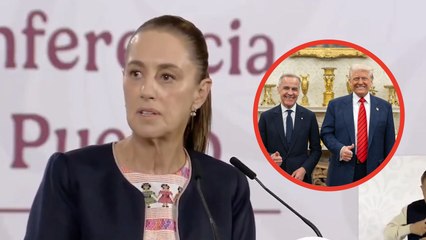 Claudia Sheinbaum viaja a Washington DC en avión de la Defensa y prevé reunirse brevemente con Donald Trump y con Mark Carney