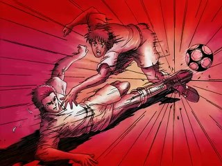 Hungry Heart Wild Striker Episode 07