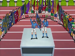 Hungry Heart Wild Striker Episode 30