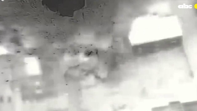 Bombardeo israelí contra terroristas de Hamás