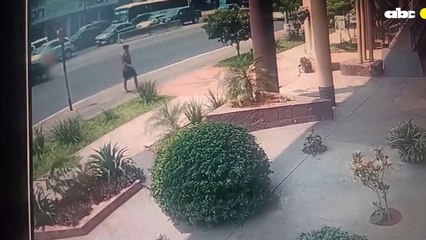 Mujer muere luego de ser arrollada en Fernando de la Mora