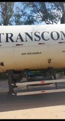 Hay acuerdo y se liberan camiones retenidos con gas en frontera con argentina