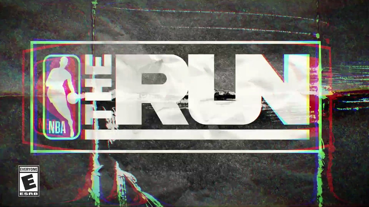 NBA The Run Official Remix Teaser Trailer