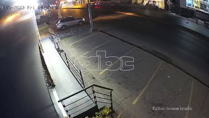 Así detonaron cajero automático en Fernando de la Mora