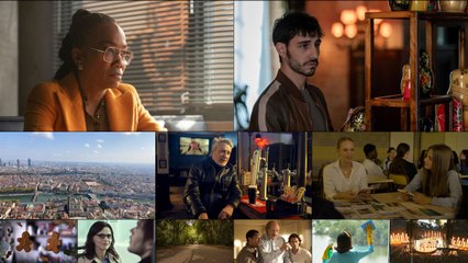 Programme TV soirée du Mercredi 3 décembre 2025