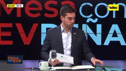 Declaración polémica en el Congreso: ‘’Yo iría a la guerra’', dijo el diputado Rubén Rubín