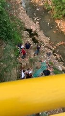 Macabro hallazgo de cadáver en Lambaré