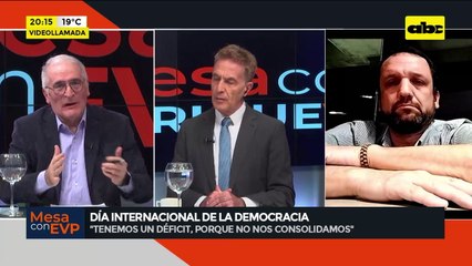 Video: el desafío de fortalecer la democracia