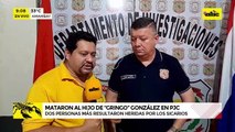 Video: Allanamiento en casa de cambios en PJC