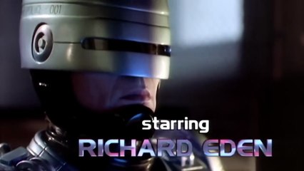 RoboCop S.01 Ep.02 - The Future of Law Enforcement Part 2