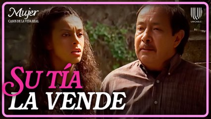 Mujer, casos de la vida real 1/3: Hombre busca sacar ventaja de la pérdida de Elena | Oscuridad