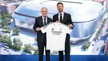 Real Madrid - Xabi Alonso révèle avoir discuté avec Florentino Perez