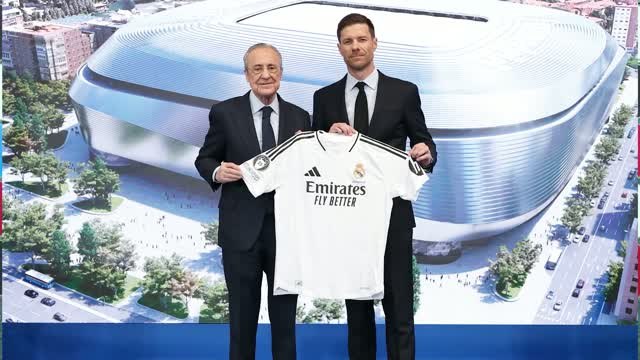 Real Madrid - Xabi Alonso révèle avoir discuté avec Florentino Perez